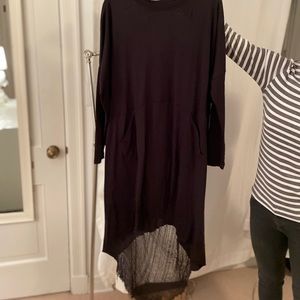 Raquel Allegra tunic dress